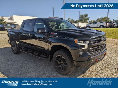 New 2026 Chevrolet Silverado 1500 LT Trail Boss w/ Safety Package