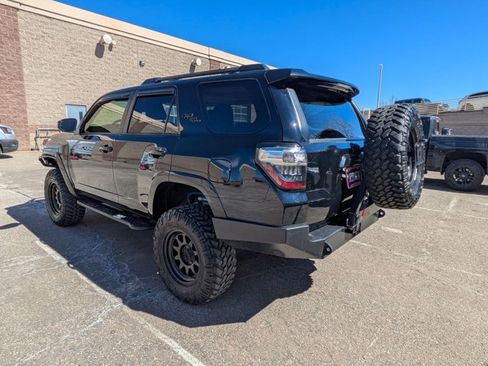Used 2023 Toyota 4Runner TRD Off-Road Premium w/ Moonroof Package image 7