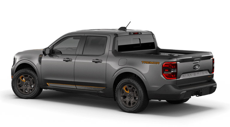New 2026 Ford Maverick Tremor AWD/4WD image 24