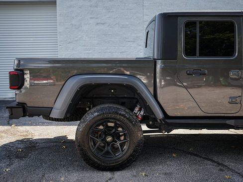 Used 2021 Jeep Gladiator Mojave w/ LED Lighting Group image 15