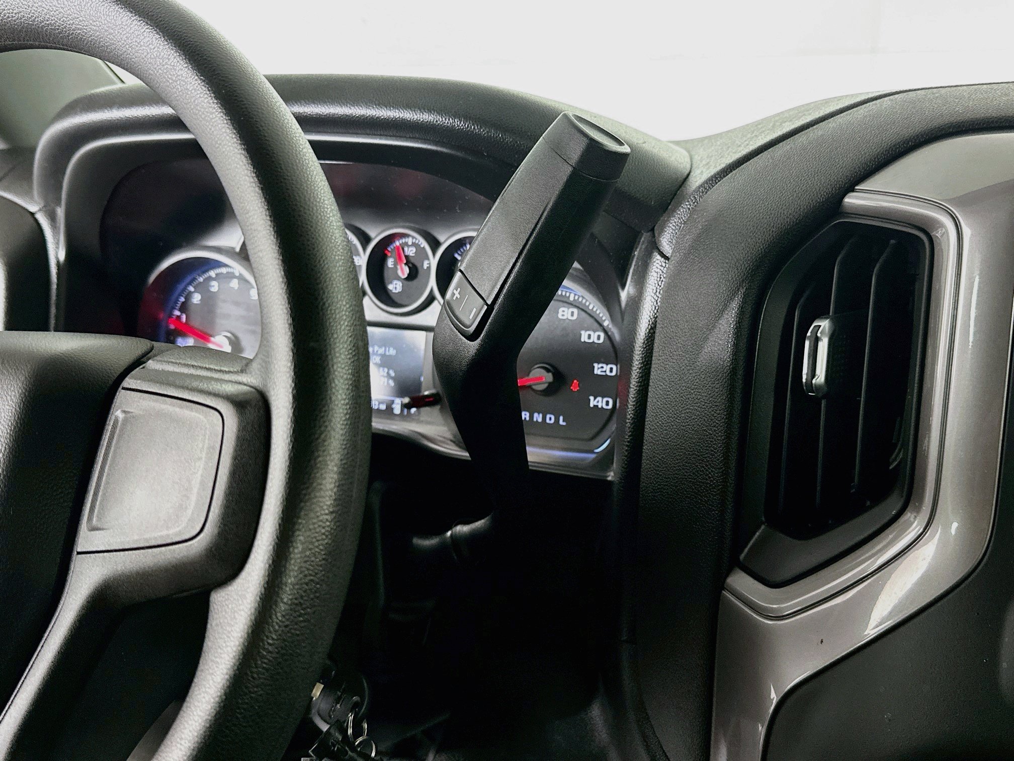 Used 2021 Chevrolet Silverado 1500 Custom RWD image 23