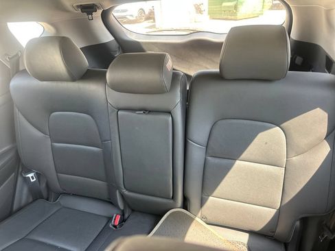 Used 2017 Hyundai Tucson Limited w/ Cargo Package AWD/4WD image 17