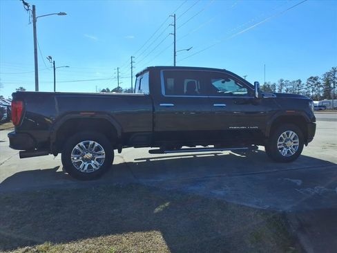 Used 2020 GMC Sierra 2500 Denali w/ Denali Ultimate Package image 8