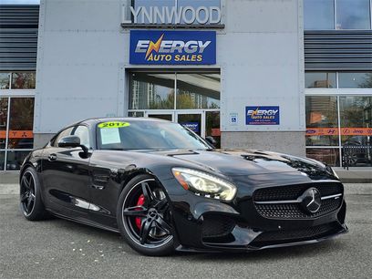 Used 2017 Mercedes-Benz AMG GT Coupe w/ AMG Aerodynamic Package