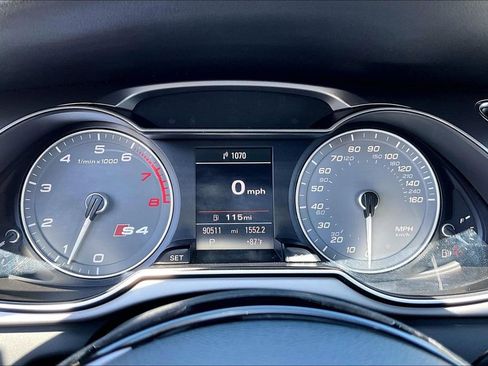 Used 2013 Audi S4 Premium Plus w/ Audi MMI Navigation Plus AWD/4WD image 26