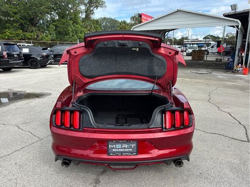 Used 2016 Ford Mustang GT Premium w/ Enhanced Security Package RWD image 39