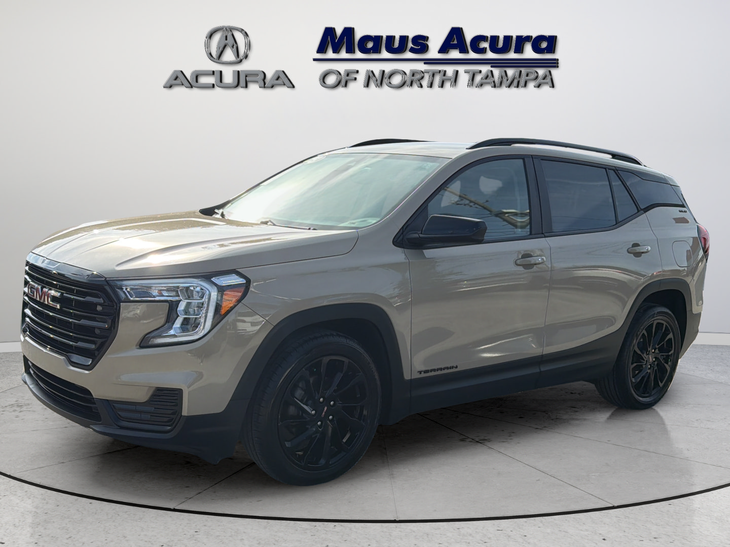 Used 2023 GMC Terrain SLE w/ Driver Convenience Package FWD image 6