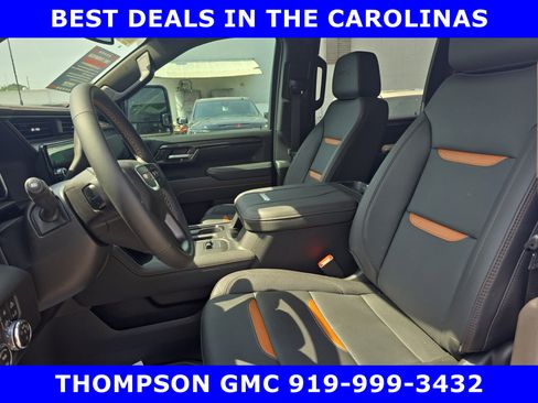New 2026 GMC Sierra 2500 AT4 AWD/4WD image 17