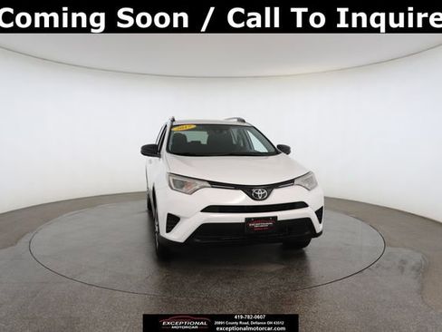 Used 2017 Toyota RAV4 LE w/ All Weather Liner Package image 30