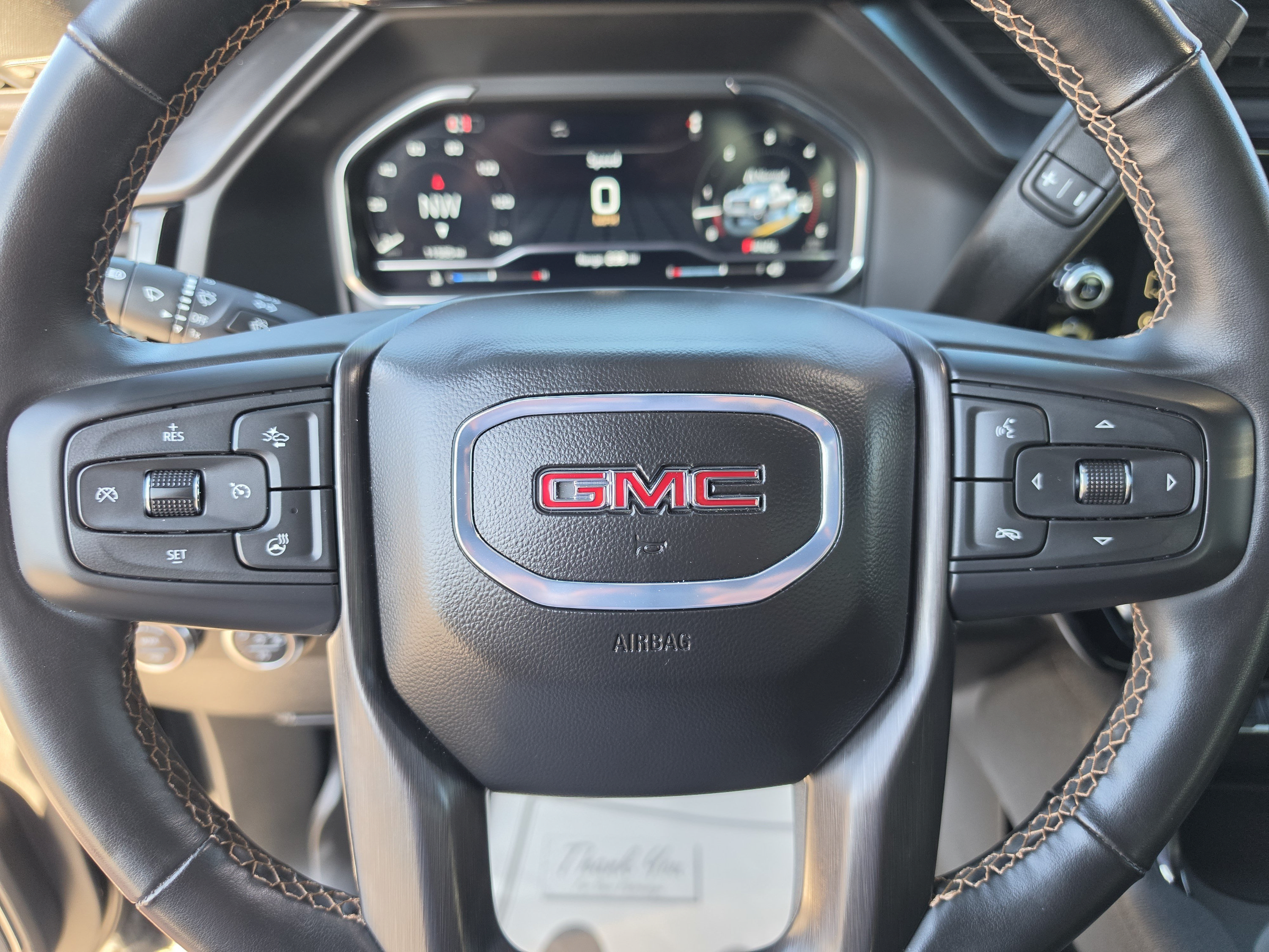 Used 2024 GMC Sierra 2500 AT4 w/ AT4 Premium Plus Package AWD/4WD image 39