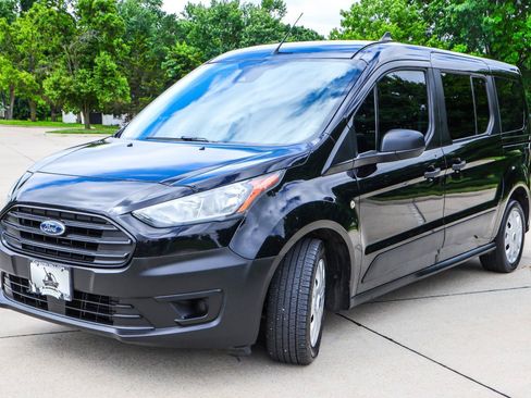 Used 2021 Ford Transit Connect XL FWD image 3