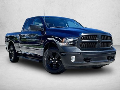 Used 2024 RAM 1500 Tradesman w/ Popular Equipment Group AWD/4WD image 12