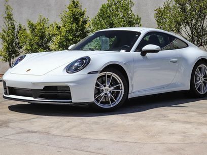 Used 2025 Porsche 911 Carrera