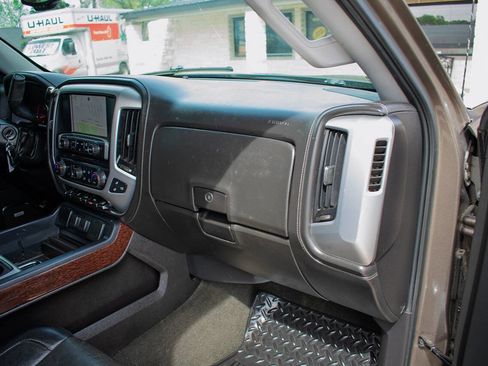 Used 2015 GMC Sierra 1500 SLT image 40