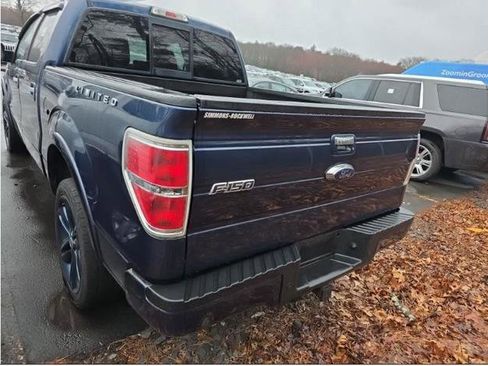 Used 2014 Ford F150 Limited image 8