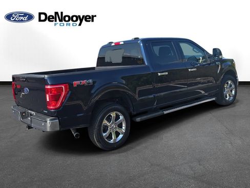 Used 2023 Ford F150 XLT w/ Equipment Group 302A High AWD/4WD image 6