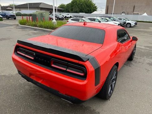 Used 2023 Dodge Challenger GT w/ Plus Package RWD image 5