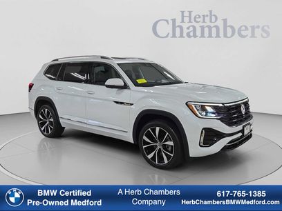 Used 2024 Volkswagen Atlas SEL Premium R-Line