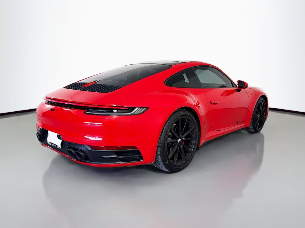 Used 2020 Porsche 911 Carrera image 5