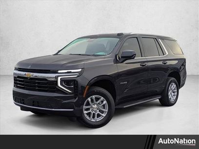 New 2026 Chevrolet Tahoe LS