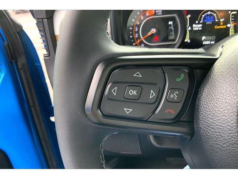 Used 2026 Jeep Wrangler Unlimited Sport AWD/4WD image 19