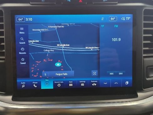 Used 2023 Ford F150 Lariat w/ Equipment Group 502A High AWD/4WD image 28