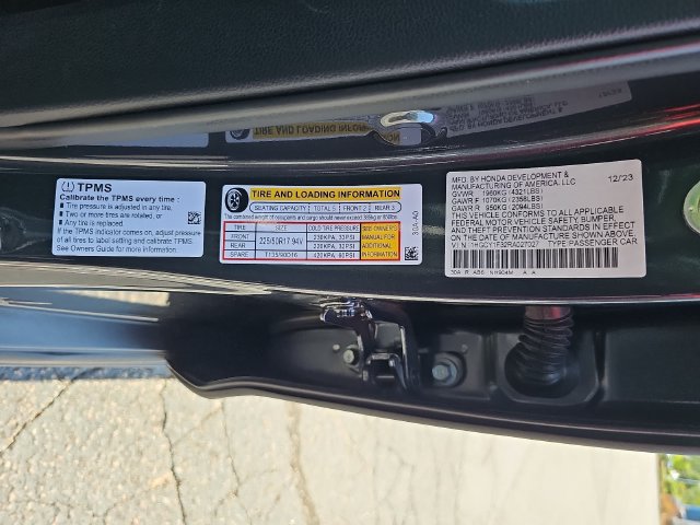 Used 2024 Honda Accord EX image 30