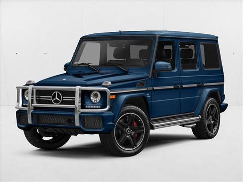 Used 2016 Mercedes-Benz G 63 AMG AMG G 63 image 1