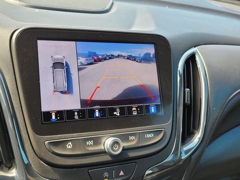Used 2023 Chevrolet Equinox RS w/ RS Leather Package FWD image 28