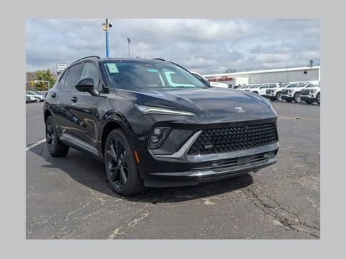 New 2026 Buick Envision Sport Touring image 1