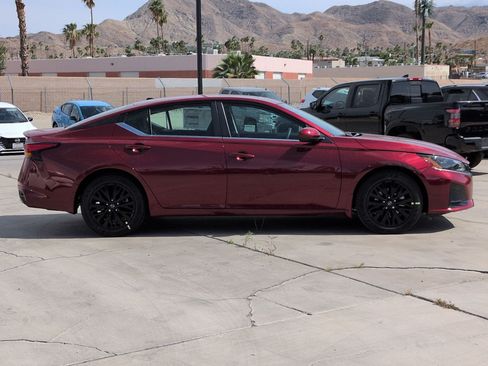 New 2026 Nissan Altima 2.5 SV w/ SV Special Edition Package FWD image 5