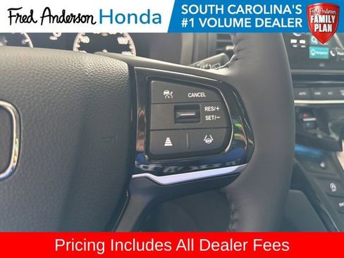 New 2026 Honda Odyssey Touring image 12
