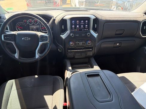 Used 2019 Chevrolet Silverado 1500 RST w/ All-Star Edition AWD/4WD image 10