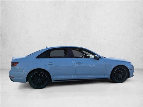 Used 2018 Audi A4 2.0T Premium Plus w/ Premium Plus Package image 4