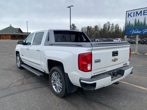 Used 2017 Chevrolet Silverado 1500 High Country w/ High Desert Package image 3