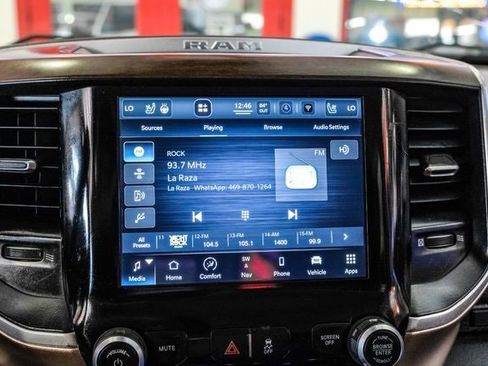 Used 2022 RAM 3500 Laramie image 26