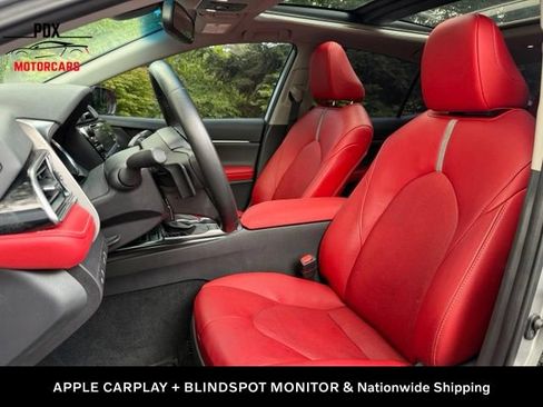 Used 2020 Toyota Camry XSE FWD image 14