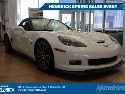 Used 2013 Chevrolet Corvette 427 w/ 1SC Preferred Equipment Group