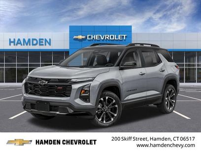 New 2027 Chevrolet Equinox RS w/ Safety and Technology Package
