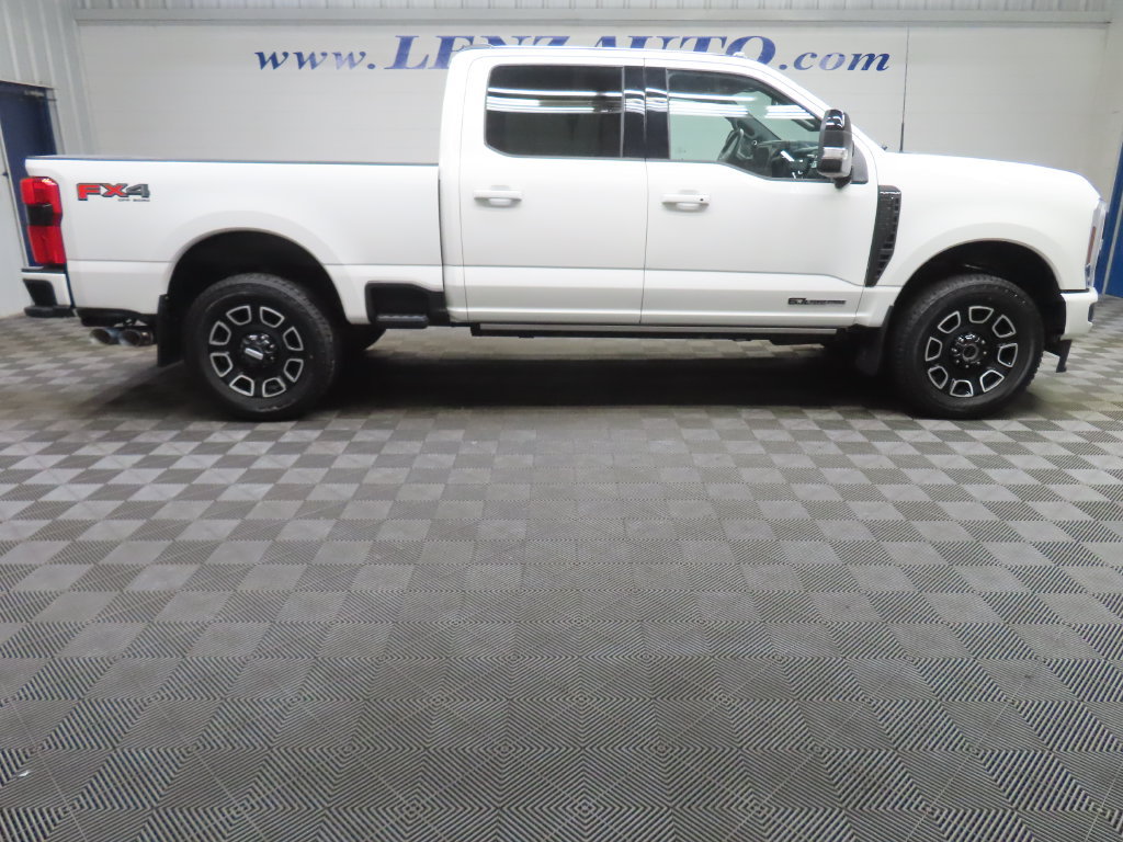 Used 2026 Ford F250 Platinum AWD/4WD image 2