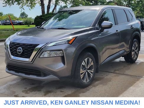 Certified 2023 Nissan Rogue SV AWD/4WD image 7