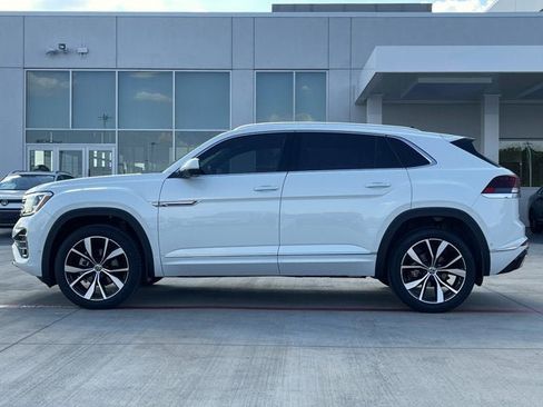 New 2025 Volkswagen Atlas Cross Sport SEL Premium R-Line image 3