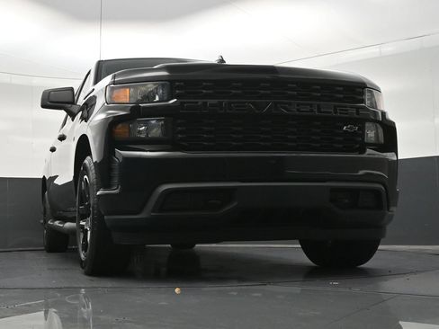 Used 2022 Chevrolet Silverado 1500 Custom w/ Rally Edition RWD image 24