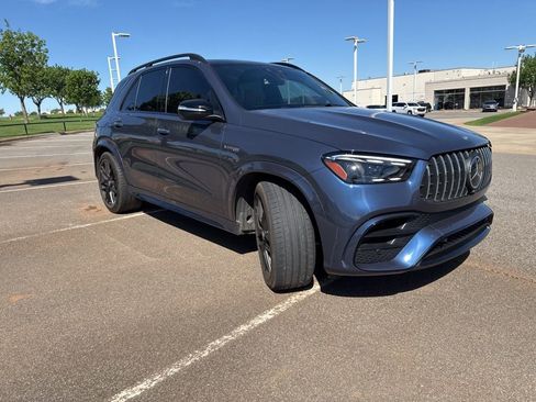 Used 2024 Mercedes-Benz GLE 63 AMG S image 3
