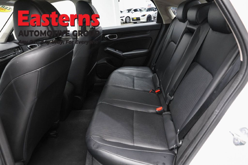Used 2022 Honda Civic EX-L image 22