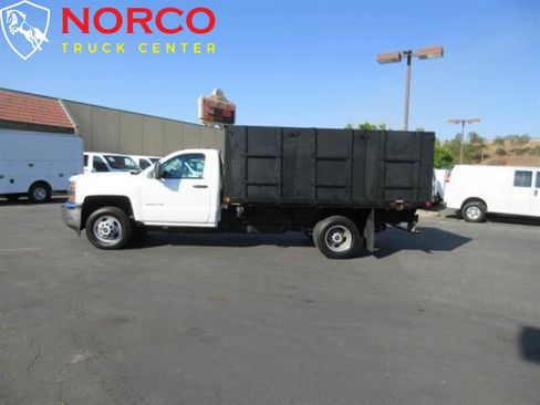 Used 2015 Chevrolet Silverado 3500 W/T image 16