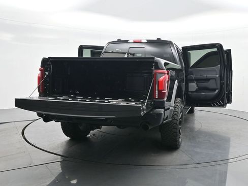 Used 2025 Ford F150 Lariat w/ Equipment Group 501A Mid image 34