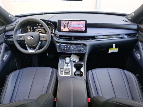 New 2026 INFINITI QX60 Sport w/ Dark Cargo Package image 9