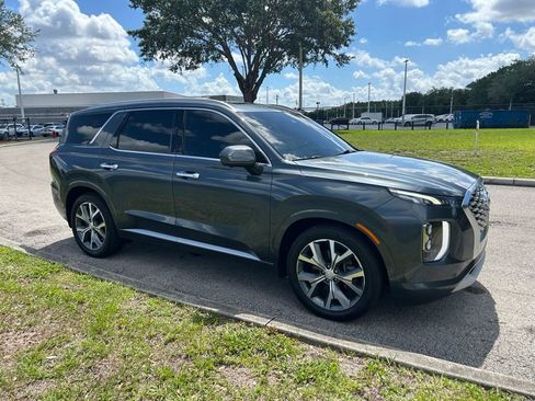 Used 2021 Hyundai Palisade Limited FWD image 8