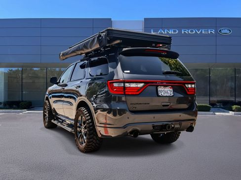 Used 2024 Dodge Durango GT w/ Blacktop Package AWD/4WD image 6
